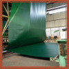 防滲膜廠家 供應山東綠色HDPE防滲膜 黑綠雙色防滲膜，厚度可選