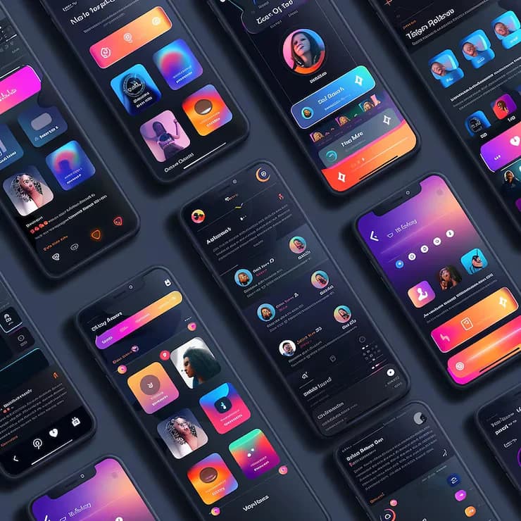 Applications Web & Mobile